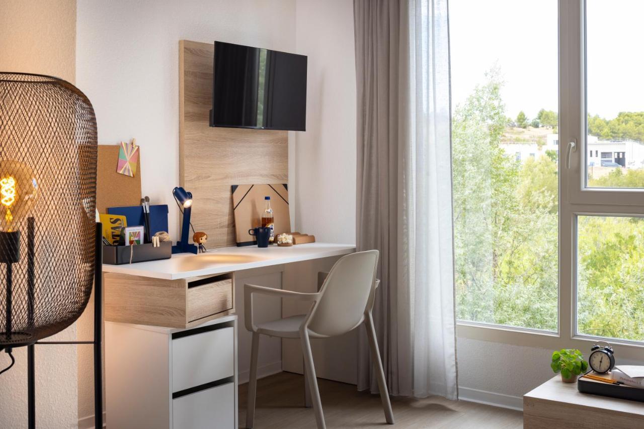 Apparteo Montpellier Exterior photo